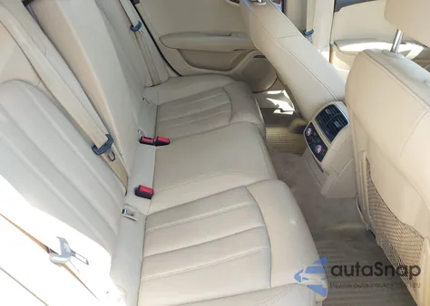 2014 Audi A7 3.0T Premium Plus из США, поврежденный, VIN WAU2GAFCXEN021957